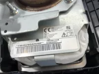 Подушка безопасности пассажирская в торпедо на Mitsubishi Pajero Sport — фото 9