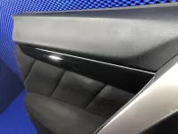 Обшивка двери передней левой на Mitsubishi Pajero Sport — фото 12
