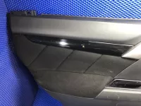 Обшивка двери задней левой на Mitsubishi Pajero Sport — фото 4
