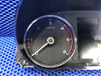 Панель приборов на Mitsubishi Pajero Sport — фото 2