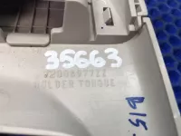Накладка потолка на Mitsubishi Pajero Sport — фото 4
