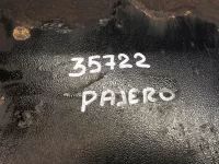Защита КПП на Mitsubishi Pajero Sport — фото 8