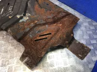 Защита КПП на Mitsubishi Pajero Sport — фото 2