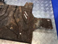 Защита КПП на Mitsubishi Pajero Sport — фото 5