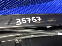 Жабо на Mitsubishi Pajero Sport — фото 18