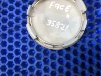 Колпачок ступицы на Geely Preface FS11 — фото 6