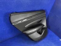 Обшивка двери задней левой на Hyundai Tucson NX4 — фото 7