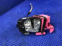 Замок двери передней правой на Hyundai Tucson NX4 — фото 5