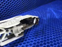 Ручка двери передней наружная левая на Hyundai Tucson NX4 — фото 7