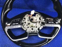 Рулевое колесо на Hyundai Tucson NX4 — фото 5
