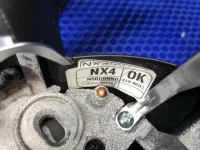 Рулевое колесо на Hyundai Tucson NX4 — фото 9