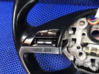 Рулевое колесо на Hyundai Tucson NX4 — фото 8