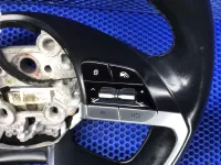 Рулевое колесо на Hyundai Tucson NX4 — фото 7