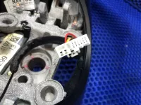 Рулевое колесо на Hyundai Tucson NX4 — фото 12