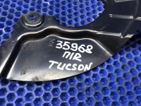 Пыльник тормозного диска на Hyundai Tucson NX4 — фото 4