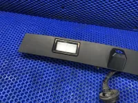 Фонарь подсветки номера на Hyundai Tucson NX4 — фото 2