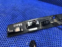 Фонарь подсветки номера на Hyundai Tucson NX4 — фото 8
