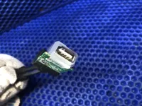 Дата-кабель USB на Hyundai Tucson NX4 — фото 5