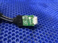 Дата-кабель USB на Hyundai Tucson NX4 — фото 2