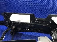 Центральная консоль на Hyundai Tucson NX4 — фото 25