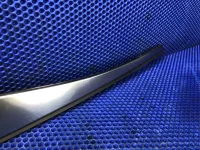 Накладка заднего крыла левого на Hyundai Tucson NX4 — фото 3