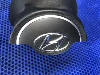 Подушка безопасности в руль на Hyundai Tucson NX4 — фото 7