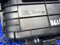 Накладка торпедо на Hyundai Tucson NX4 — фото 8