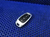 Ключ зажигания на Hyundai Tucson NX4 — фото 1