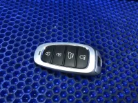 Ключ зажигания на Hyundai Tucson NX4 — фото 3