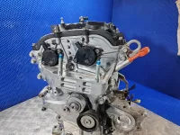 Двигатель на Hyundai Tucson NX4 — фото 3