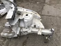 Лонжерон передний левый на Kia Rio UB — фото 2