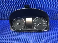 Панель приборов на Mitsubishi Pajero Sport — фото 2