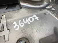 Накладка декоративная на Mitsubishi Pajero Sport — фото 9