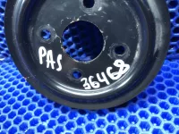 Шкив помпы на Mitsubishi Pajero Sport — фото 4