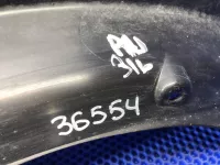 Пыльник на Mitsubishi Pajero Sport — фото 7