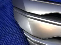 Решетка радиатора на Mitsubishi Pajero Sport — фото 17