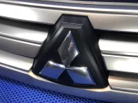 Решетка радиатора на Mitsubishi Pajero Sport — фото 14