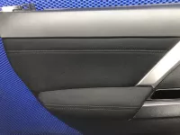 Обшивка двери задней левой на Mitsubishi Pajero Sport — фото 10