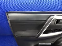 Обшивка двери передней левой на Mitsubishi Pajero Sport — фото 3