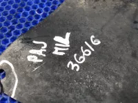 Пыльник двигателя на Mitsubishi Pajero Sport — фото 6