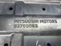 Защита антигравийная на Mitsubishi Pajero Sport — фото 10