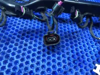 Проводка двигателя на Geely Okavango VX11 — фото 6