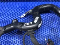 проводка кпп на Geely Okavango VX11 — фото 14