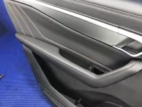 Обшивка двери задней левой на Geely Okavango VX11 — фото 7