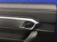 Обшивка двери задней левой на Geely Okavango VX11 — фото 10