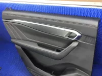 Обшивка двери задней левой на Geely Okavango VX11 — фото 6