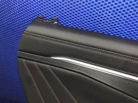 Обшивка двери задней левой на Geely Okavango VX11 — фото 12