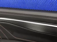 Обшивка двери задней левой на Geely Okavango VX11 — фото 9