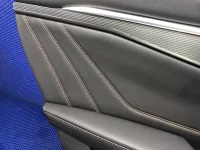 Обшивка двери задней левой на Geely Okavango VX11 — фото 14