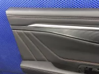 Обшивка двери передней левой на Geely Okavango VX11 — фото 10